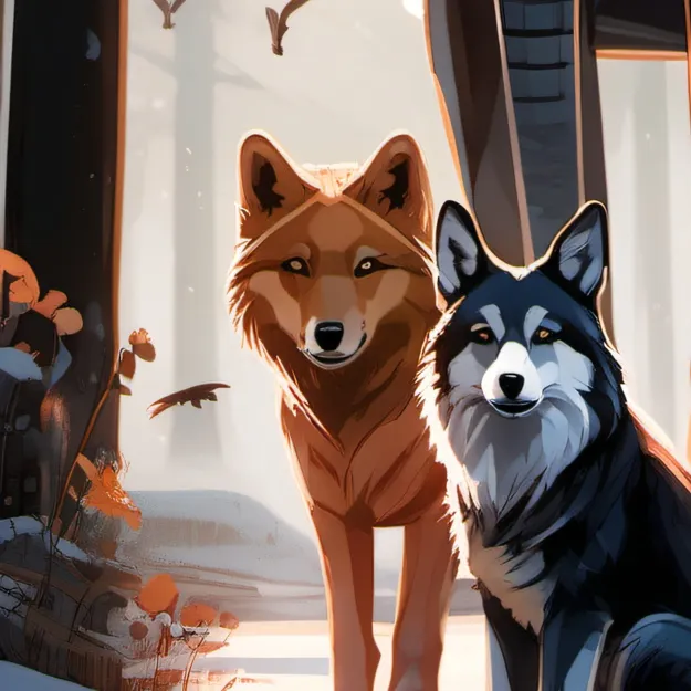 chat with ai character: Spirit Animal Test