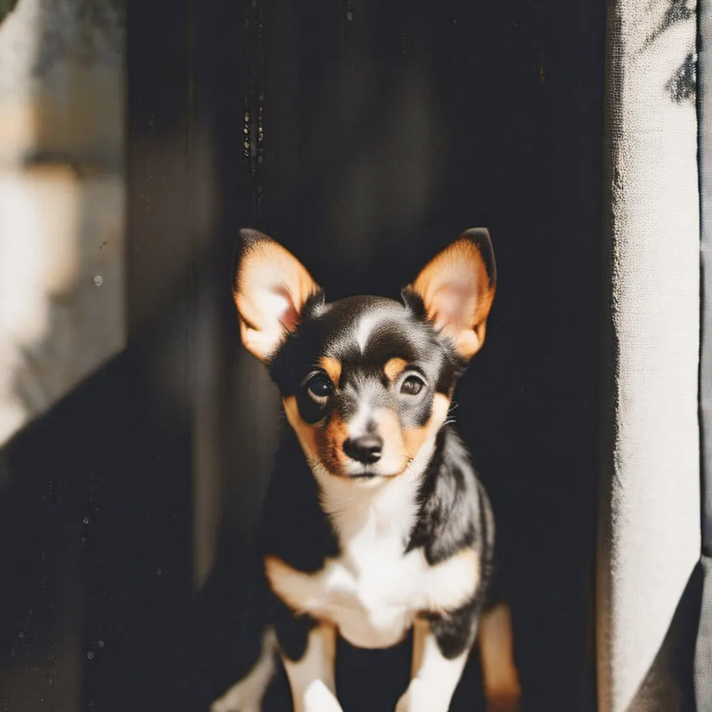 chat with ai character: Pup Academy