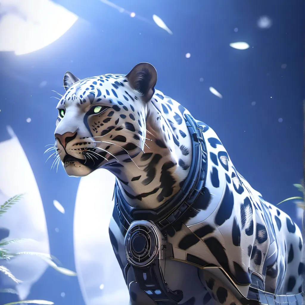 chat with ai character: L.E.O.P.A.R.D.