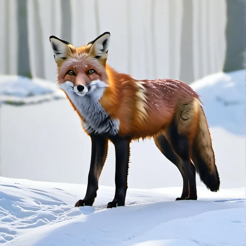 chat with ai character: Fox Hunters