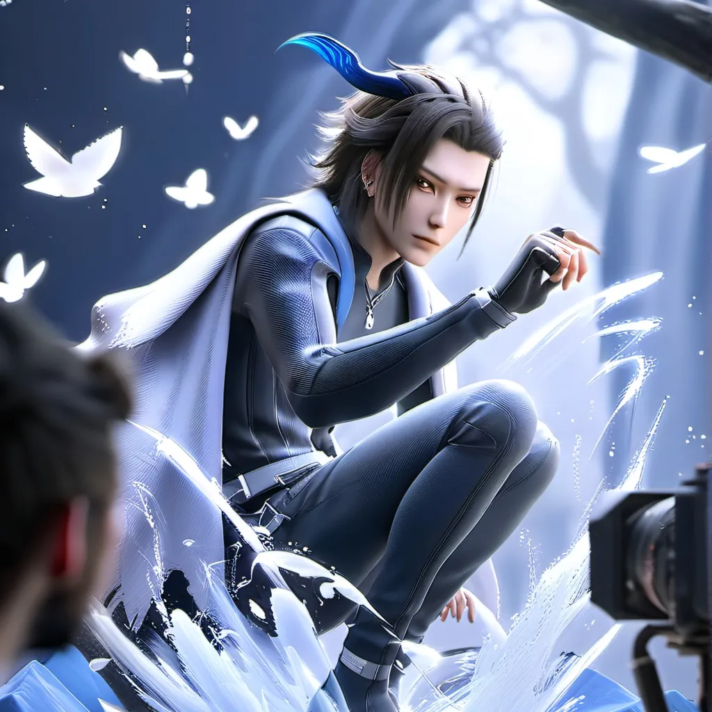 chat with ai character: Ashley