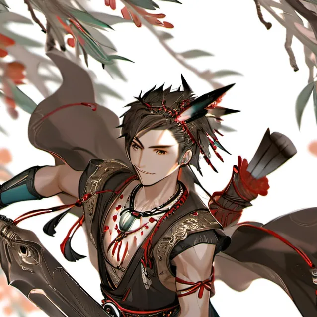 chat with ai character: Kai