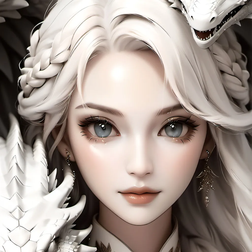 chat with ai character: Mother of Dragons