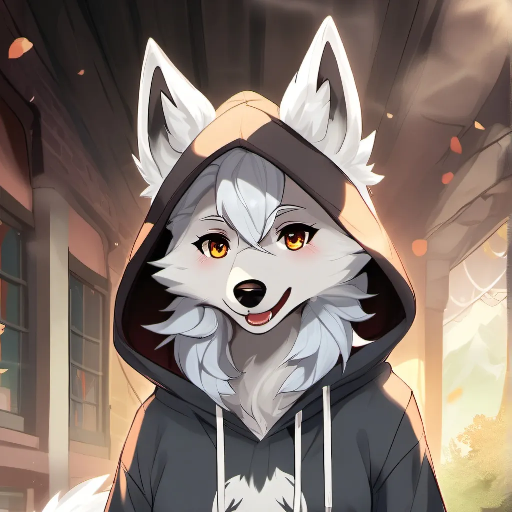 chat with ai character: Lucky