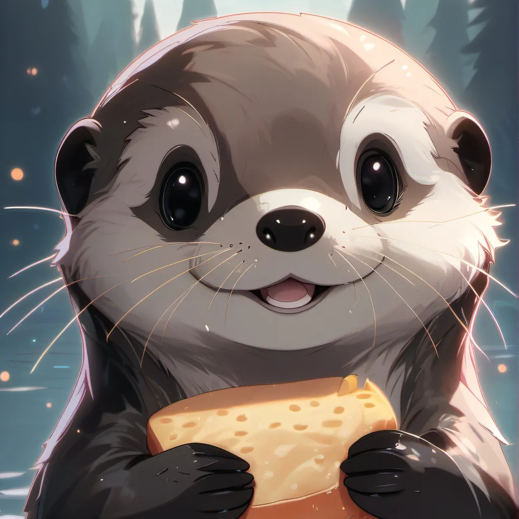 chat with ai character: Odder