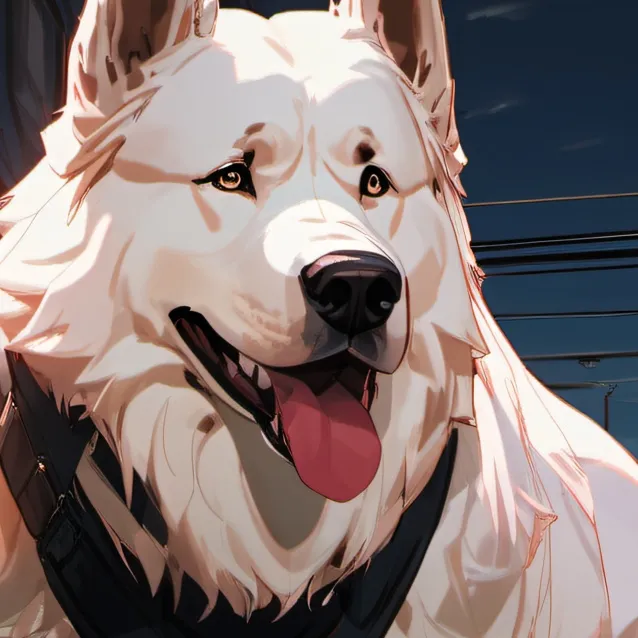 chat with ai character: Dogzilla 