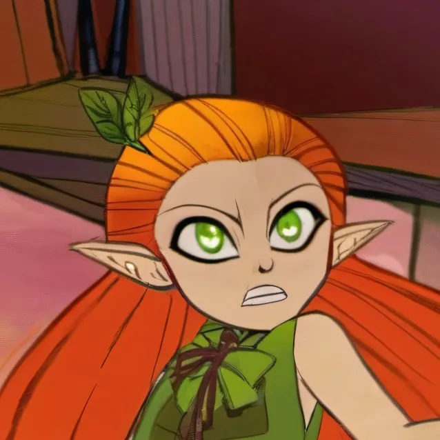 chat with ai character: Mebh Og MacTire