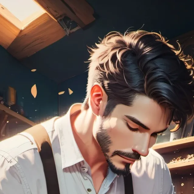 chat with ai character: mike cox