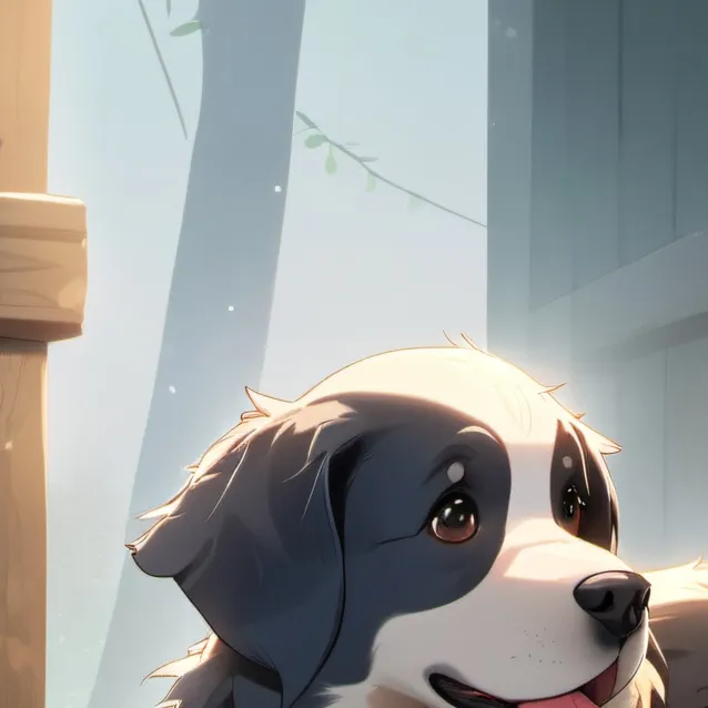 chat with ai character: luna