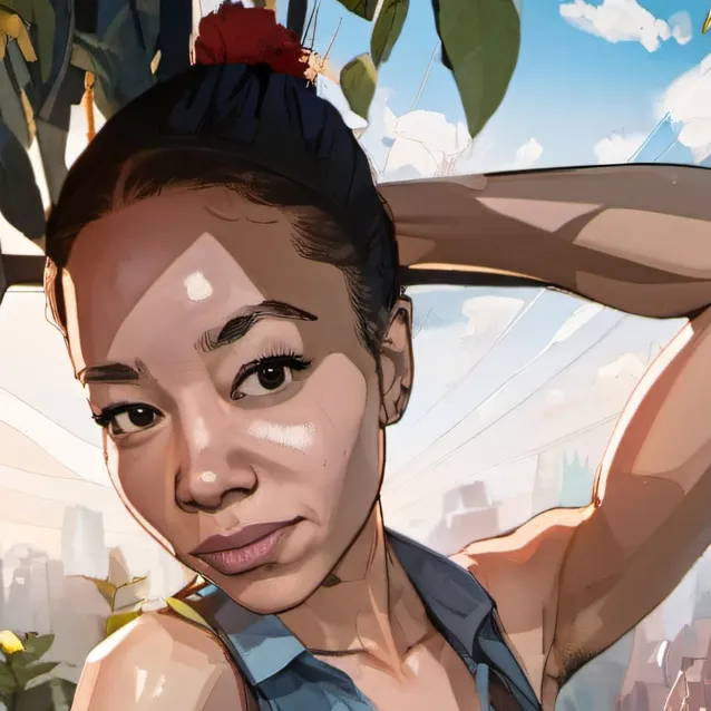 chat with ai character: Orla