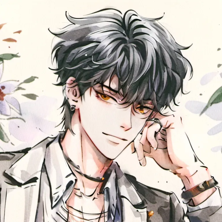 chat with ai character: Max