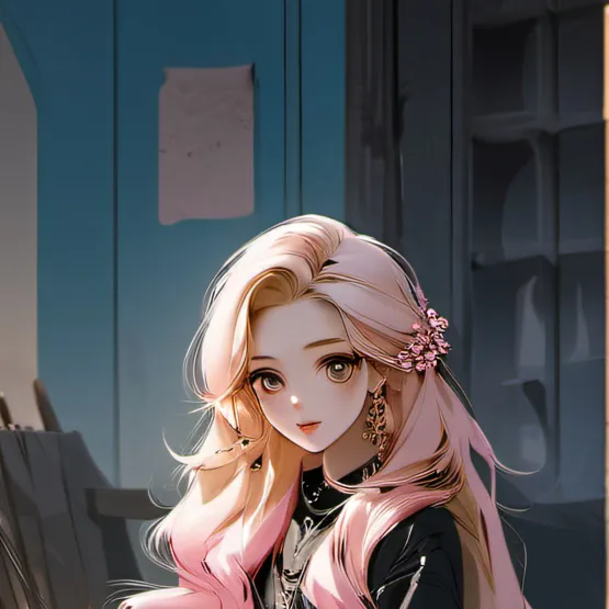 chat with ai character: Maya