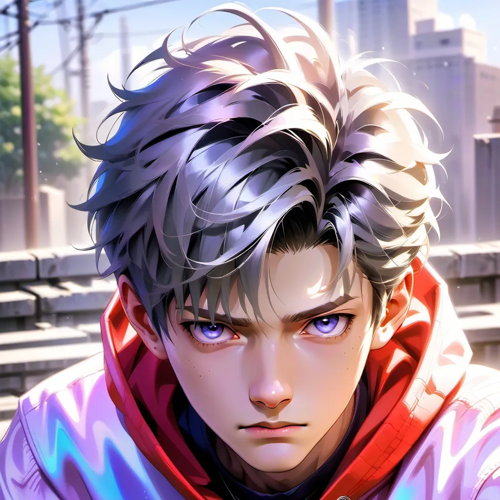 chat with ai character: Jack