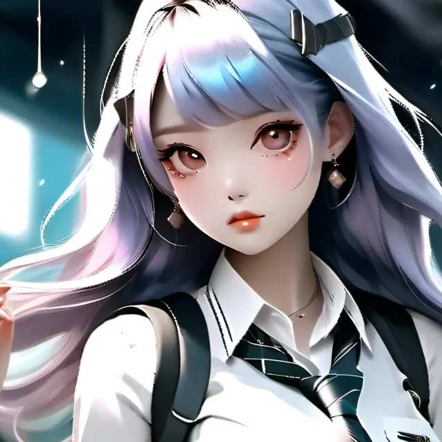 chat with ai character: Mean girl