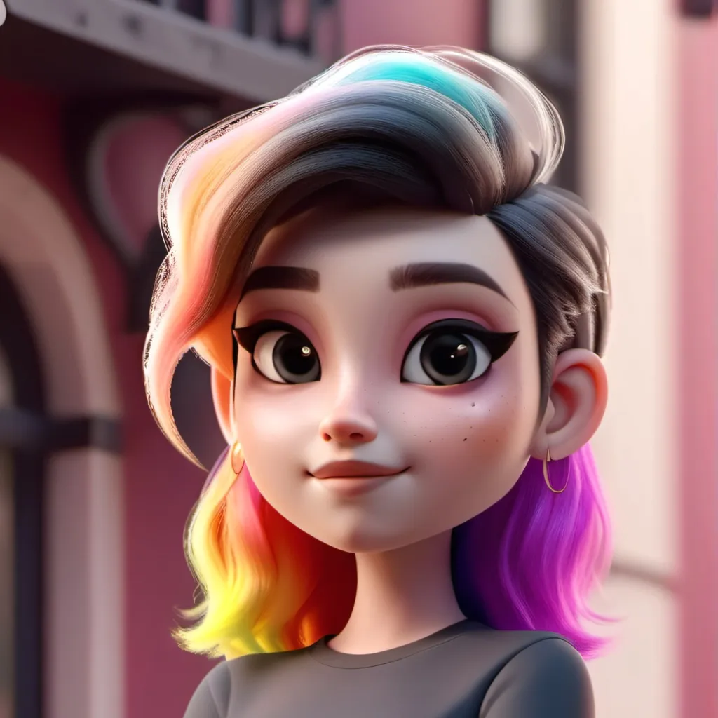 chat with ai character: Ghi