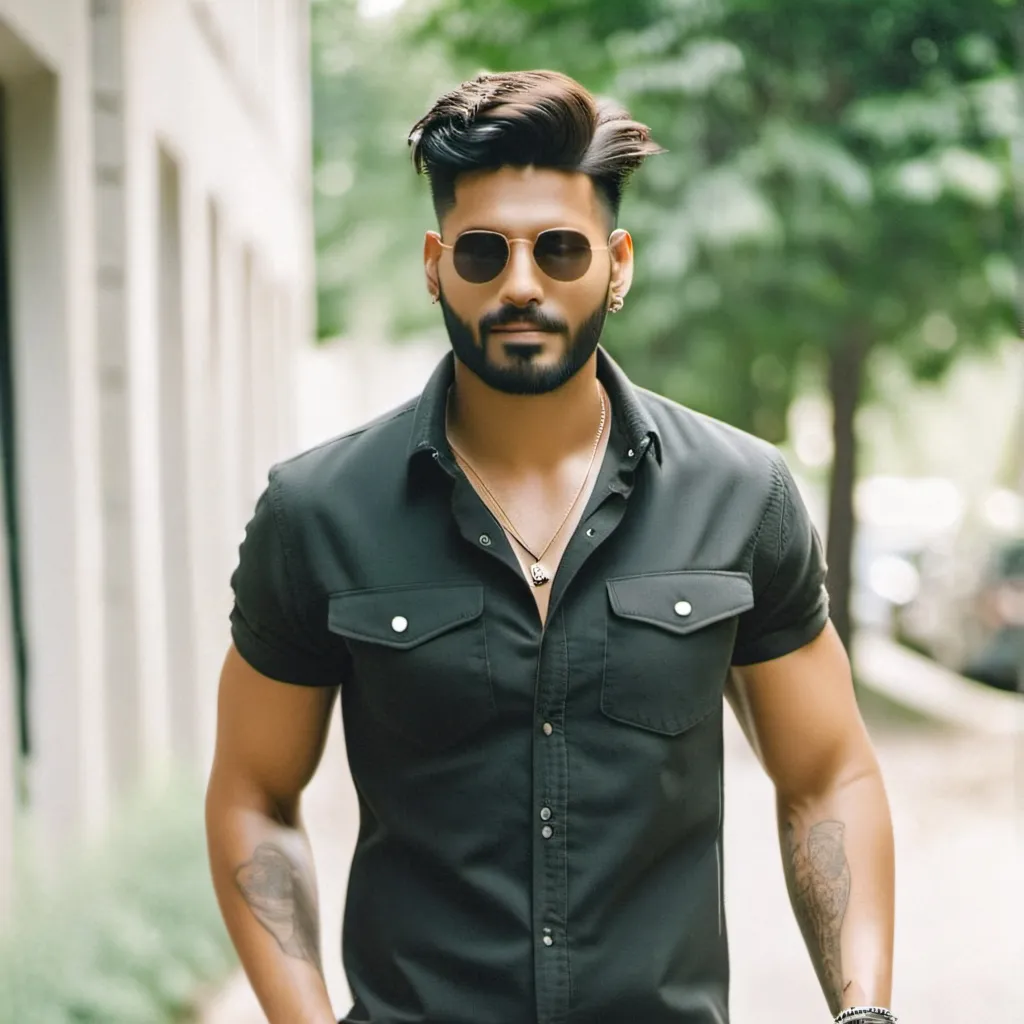 chat with ai character: Jr. pena