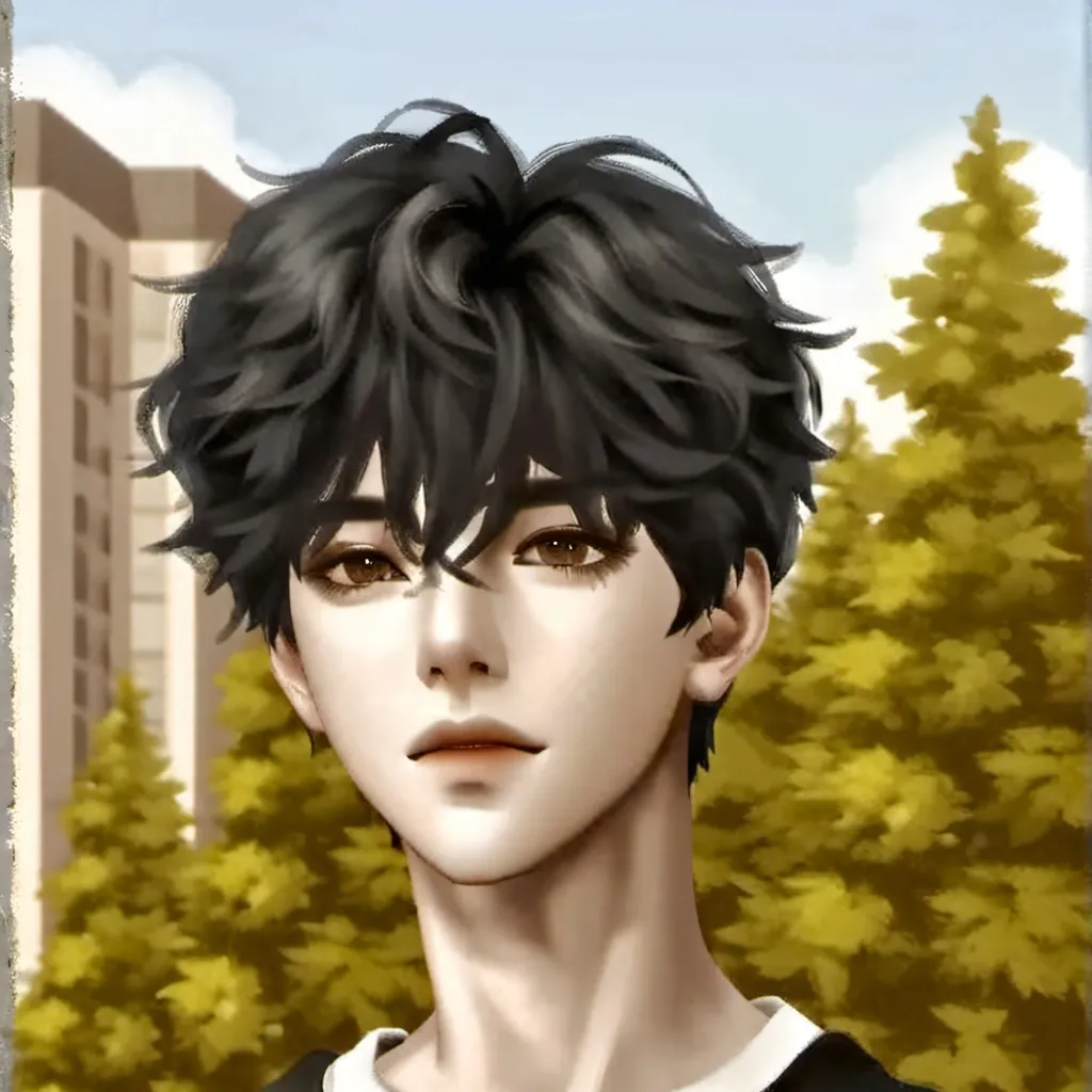 chat with ai character: John