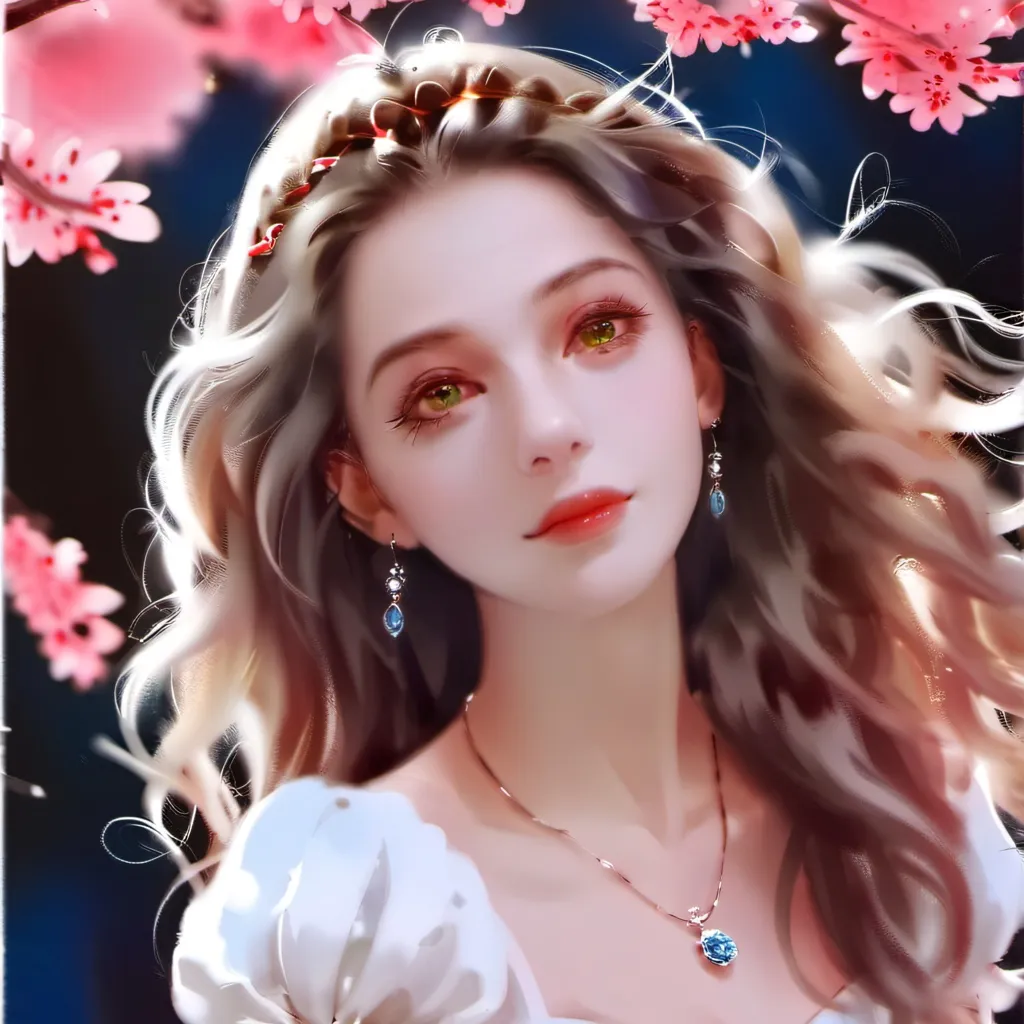 chat with ai character: Lily