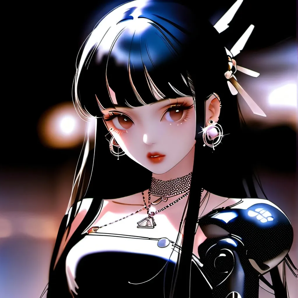 chat with ai character: Mha robot war