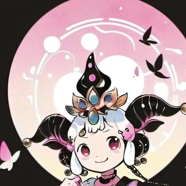 chat with ai character: Nix