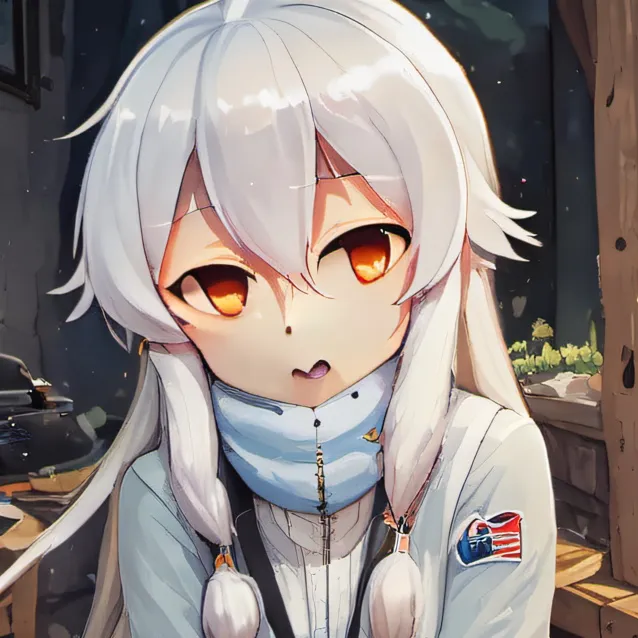 chat with ai character: foxy