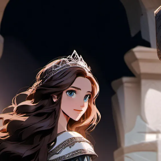 chat with ai character: Gwendolyn