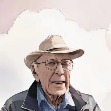 chat with ai character: James Randall