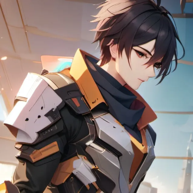 chat with ai character: Ren Genki 