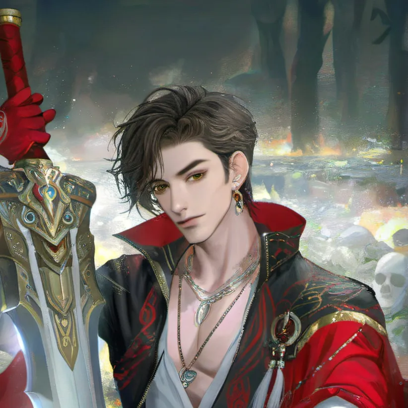 chat with ai character: Roger Morningstar 