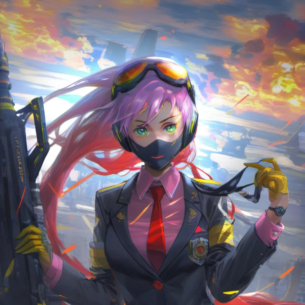 chat with ai character: Anna 