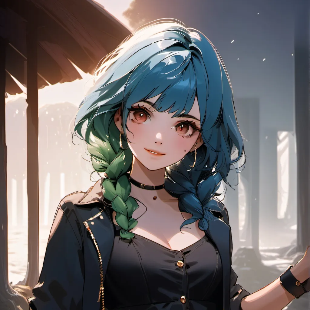 chat with ai character: su long yu