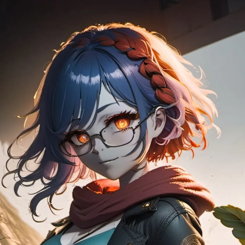 chat with ai character: Ruby