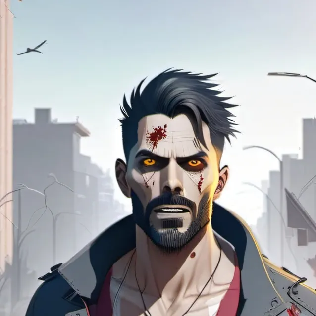 chat with ai character: John Anderson 