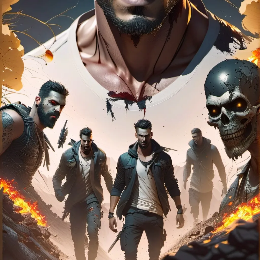 chat with ai character: apocalypse Z