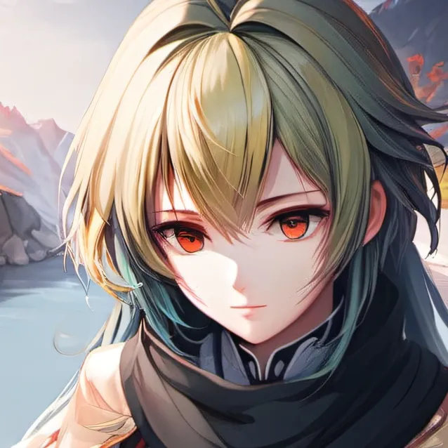 chat with ai character: Ria Blood