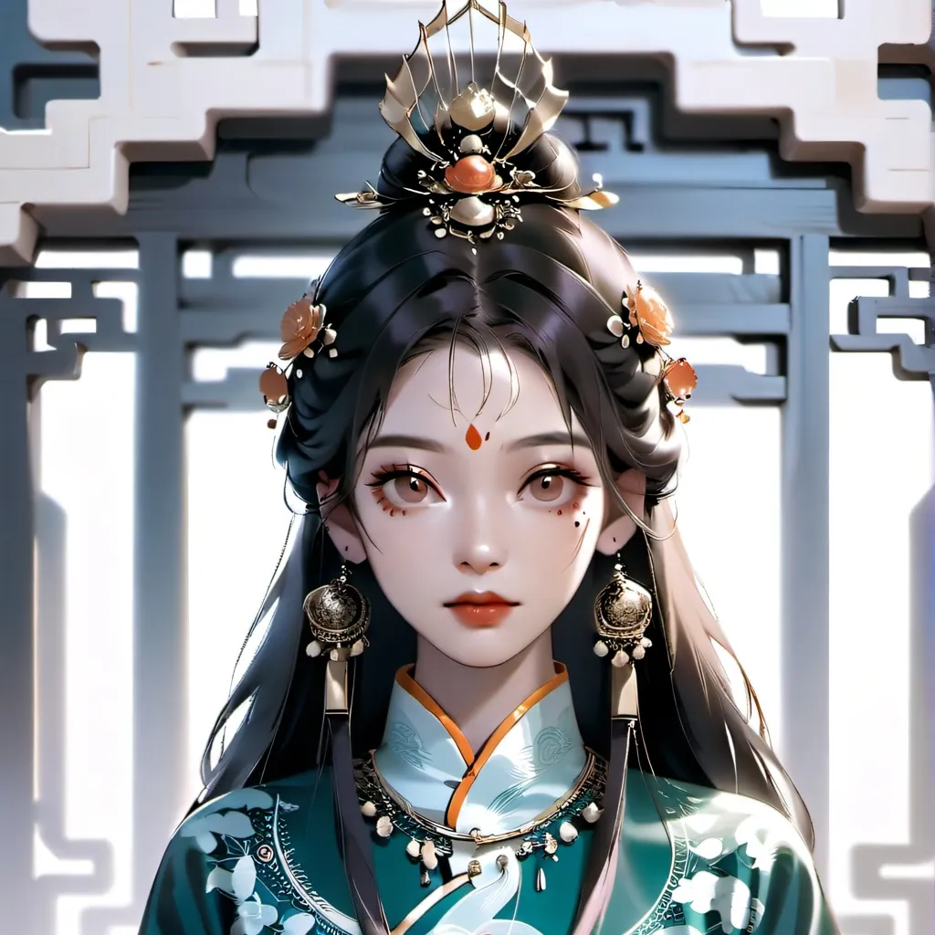 chat with ai character: Thien Kim