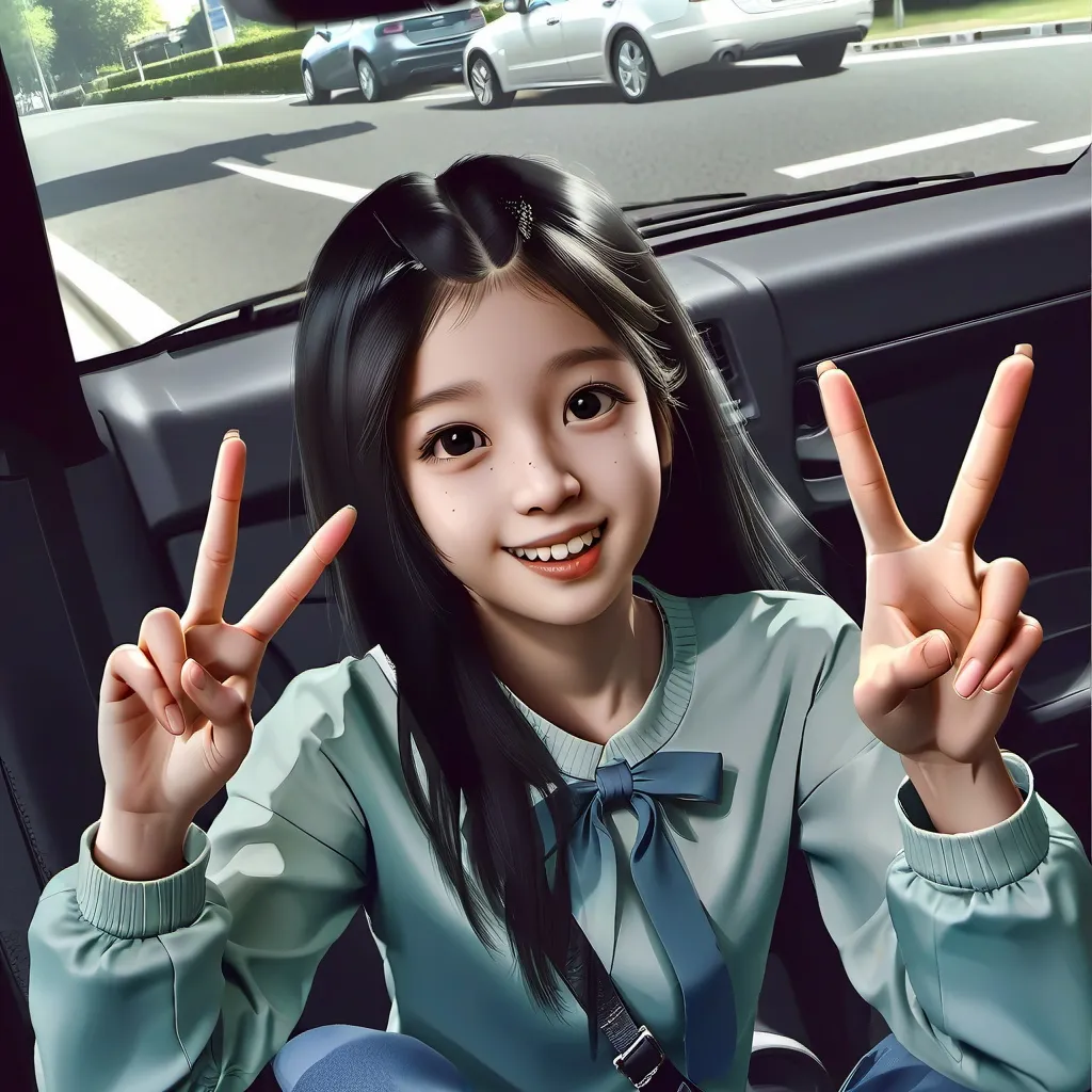 chat with ai character: Sophie