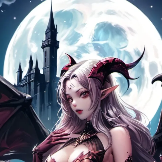 chat with ai character: Prismina