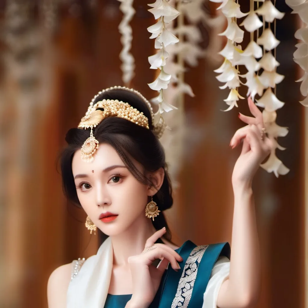 chat with ai character: yi zhi