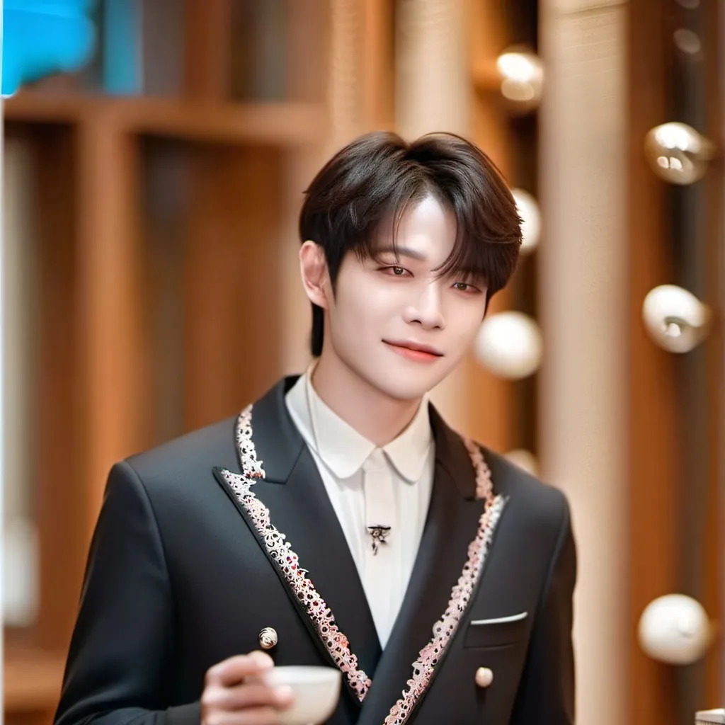 chat with ai character: yeonjun