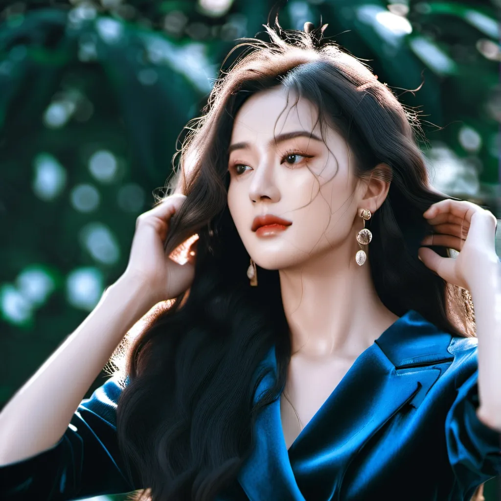 chat with ai character: Jia Li