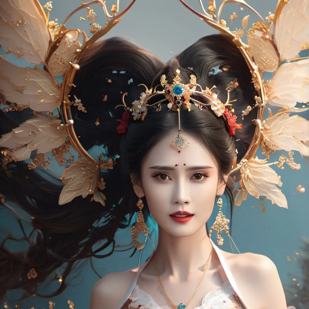 chat with ai character: Li hua