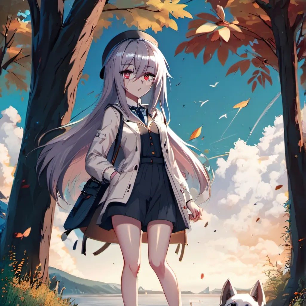 chat with ai character: Yua