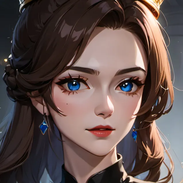 chat with ai character: queen.kayla