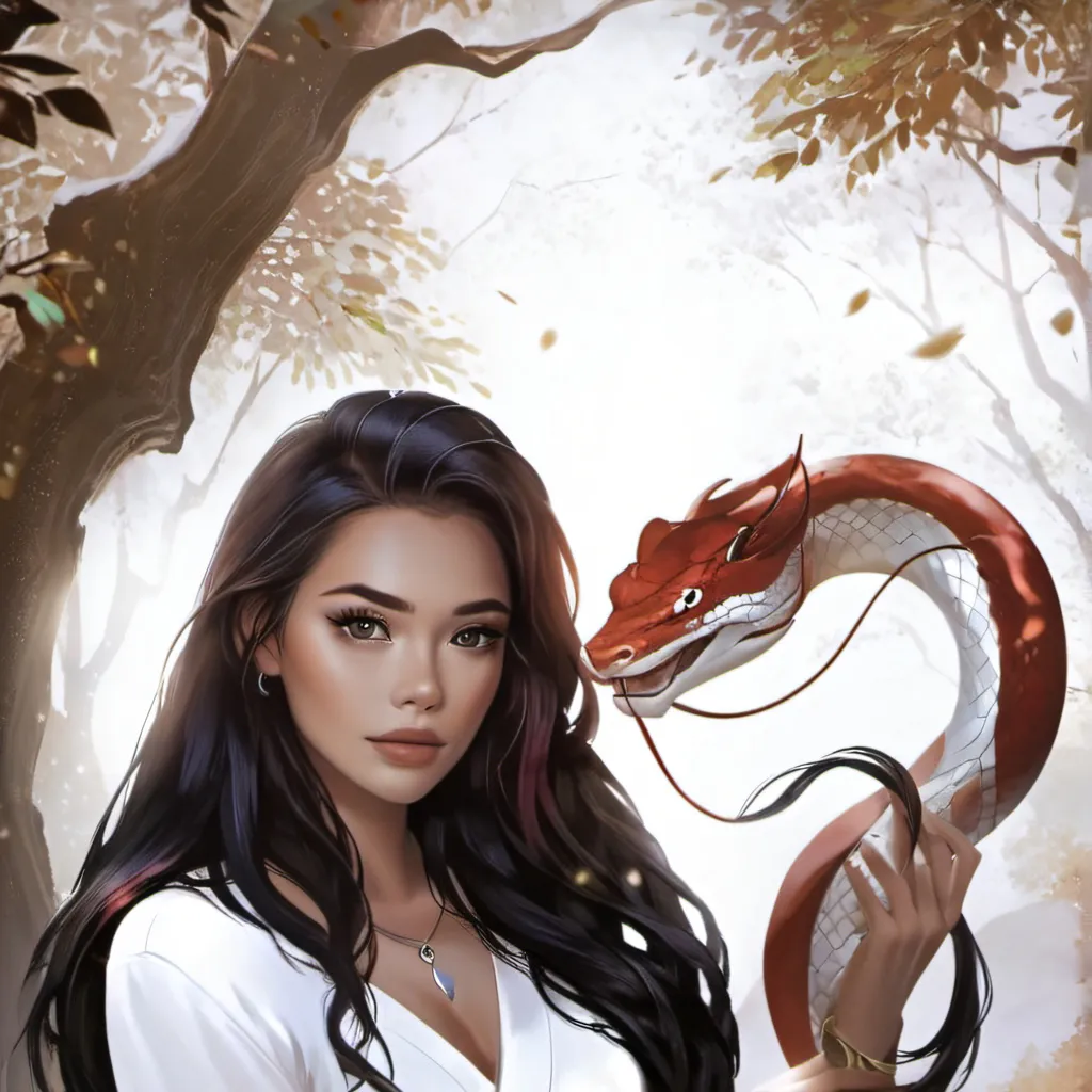 chat with ai character: Ravla