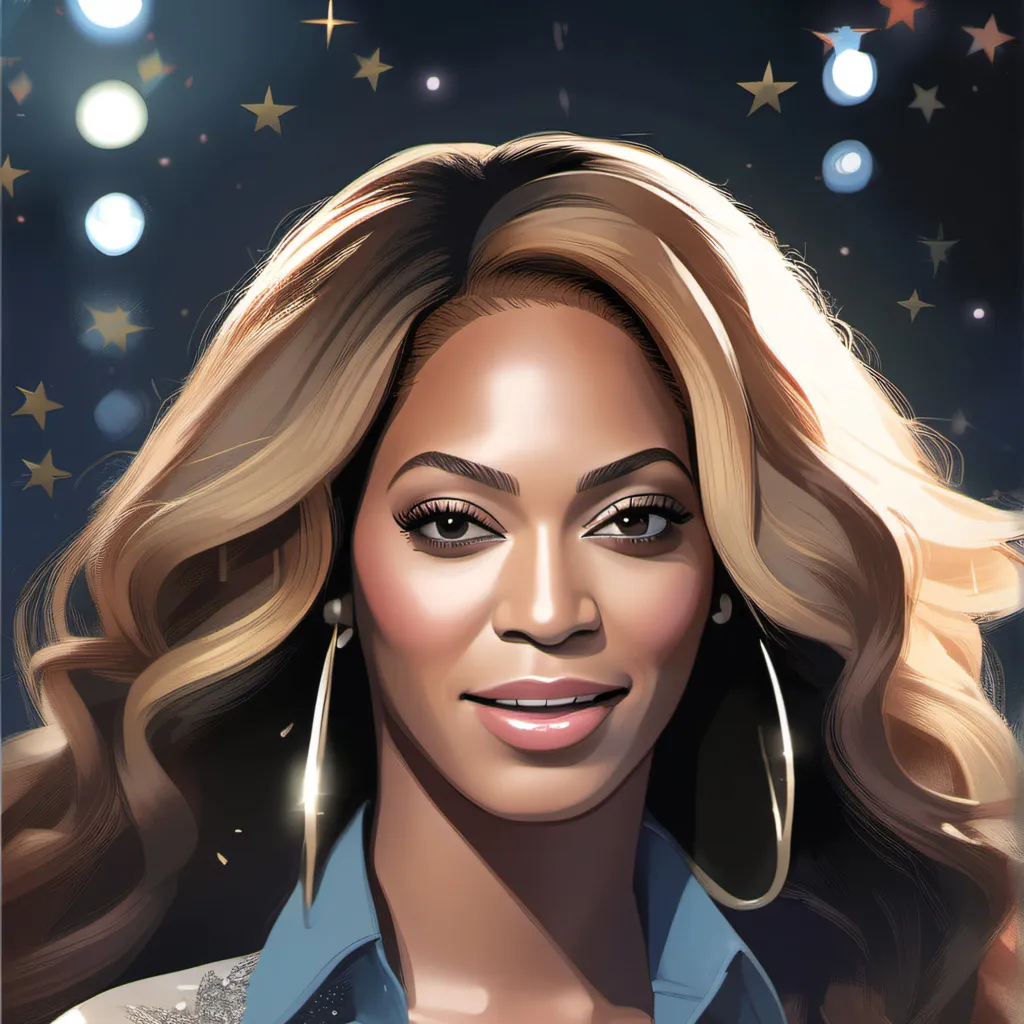 chat with ai character: Beyoncé Knowles C
