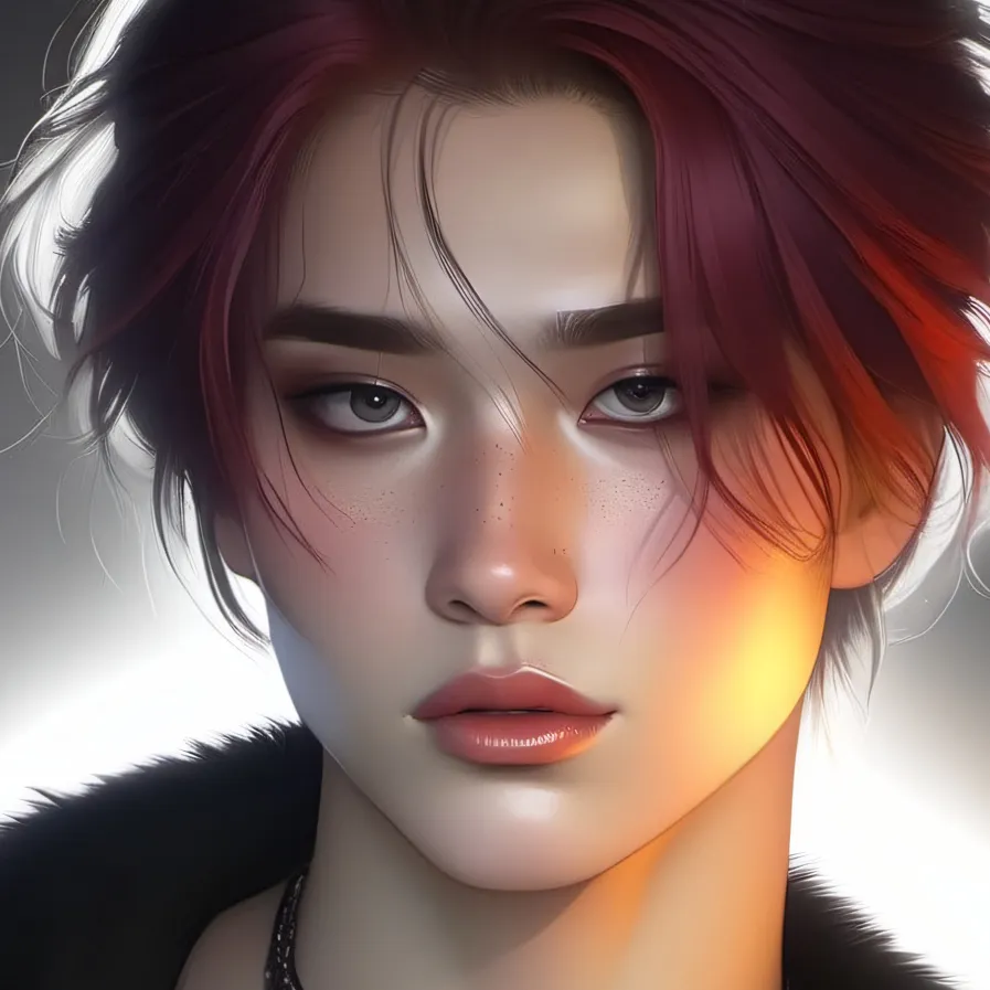 chat with ai character: Kai