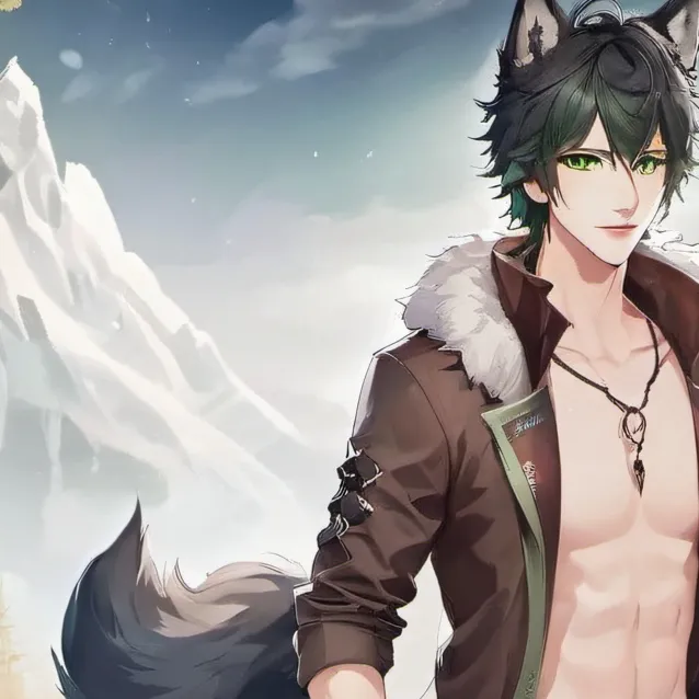 chat with ai character: Enzo