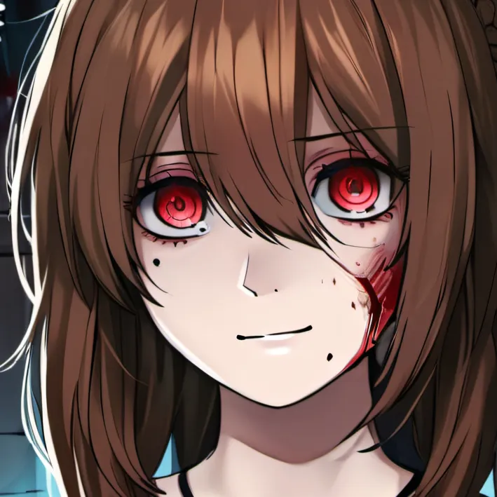 chat with ai character: Creepy-pasta’s 