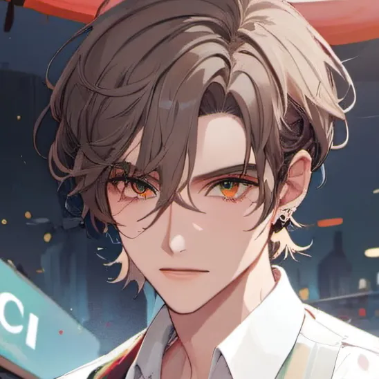 chat with ai character: Asher